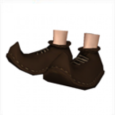 Gnome Curling - Female Gnome Shoes